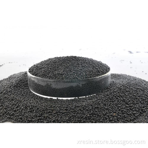 Removal of Natural Radioactivity
